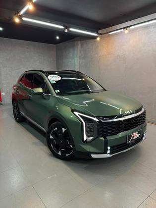 KIA SPORTAGE 1.6 TGDI MHEV EX PRESTIGE DCT